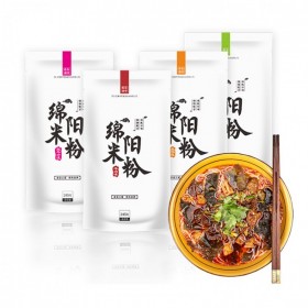 綿陽米粉生產廠家可貼牌定制代加工