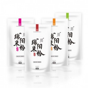 四川方便綿陽米粉源頭生產廠家 可定制貼牌代加工 綿陽米粉貼牌代加工廠家 懶人開店易操作