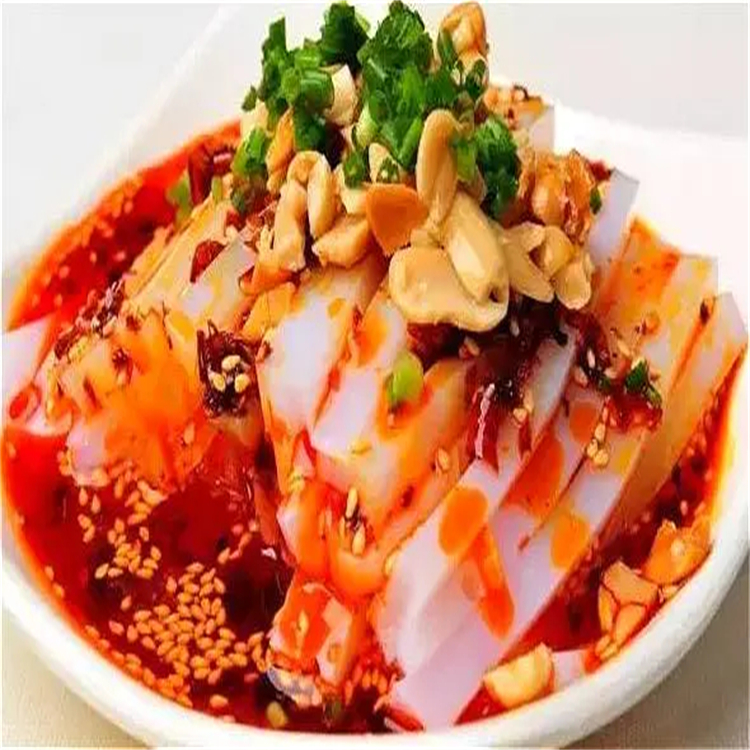 突出油炸辣椒香氣和口感 重慶小面專用辣椒油 供應芝麻油 萬高達味