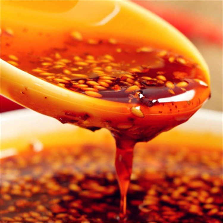 麻辣油 涼皮涼面辣椒油小袋方便裝 麻辣調(diào)味油 萬高達味