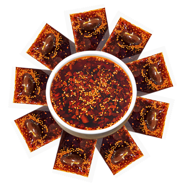 辣椒油 調(diào)味品批發(fā) 外賣餐飲連鎖店專用 萬高達味