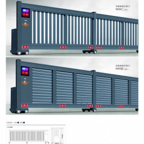 供應瀘州平移平開門  自動平開門 自動平移門 智能收縮平移門 智能伸縮平移門