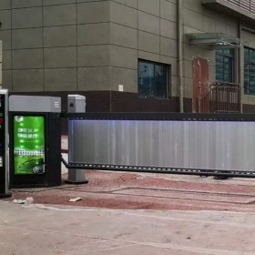 瀘州安裝智能道閘  停車場智能擋車桿 智能匝道擋車桿 批發智能收費道閘  瀘州品牌道閘代理商