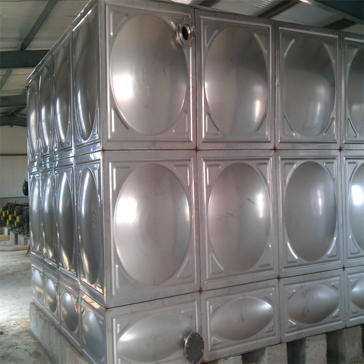 不銹鋼水箱 304方形焊接保溫水箱 消防水箱儲水設備