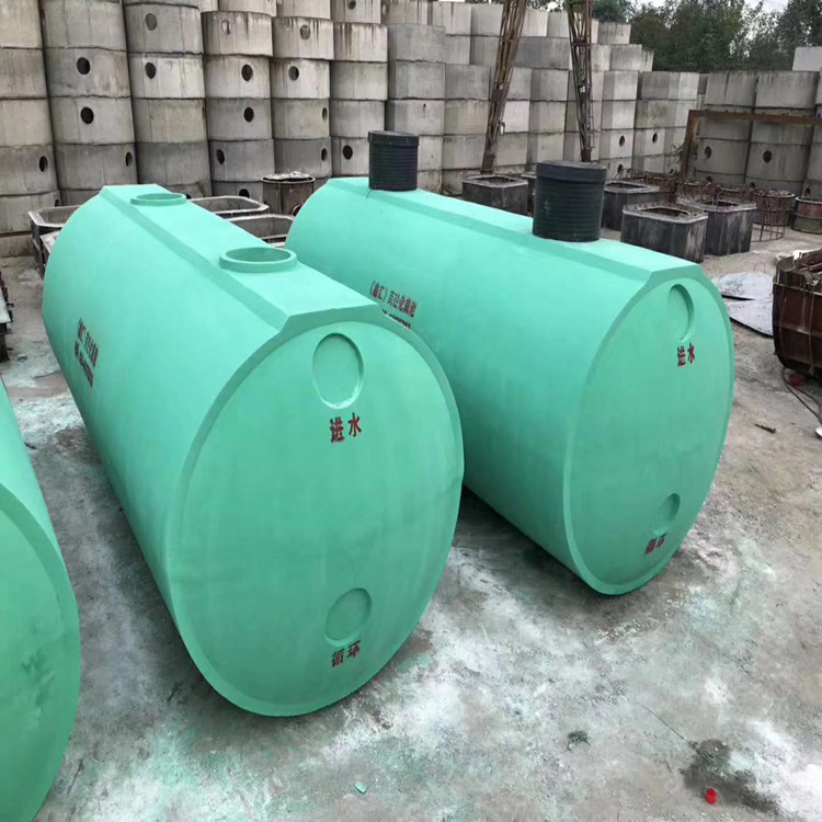 四川模壓化糞池廠家 smc模壓化糞池廠家 廠家直銷化糞池模壓廠家地埋式家用化糞池