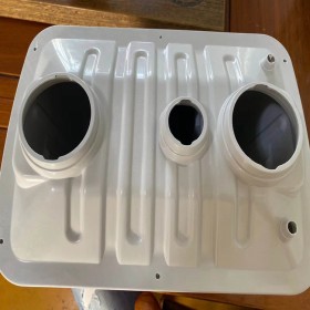 廠家直銷高強(qiáng)度玻璃鋼模壓化糞池