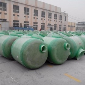 南充玻璃鋼化糞池廠家 1-100立方玻璃鋼化糞池 質(zhì)量可靠 發(fā)貨快 可定做玻璃鋼化糞  各種規(guī)格尺寸均可