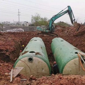 定制玻璃鋼化糞池 玻璃鋼化糞池改造 廠家直銷