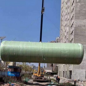 匯鑫融 涼山州生產玻璃鋼化糞池廠家