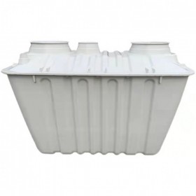 長沙市三格式農村化糞池銷售 銷售1.5/2立方農村化糞池