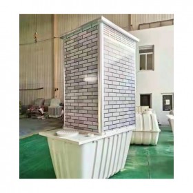 匯鑫融 昆明玻璃鋼化糞池生產(chǎn)廠家 農(nóng)村三格式化糞池