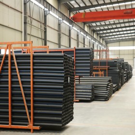 華迪塑膠hdpe給水管dn200 市政供水專用管道 全新料pe100級給水管  聚乙烯給水管