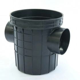 華迪塑料檢查井 PE環保檢查井 起始三通四通直通檢查井