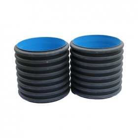 HDPE雙壁波紋管 HDPE管  管道管材  市政波紋管  廠家定制批發