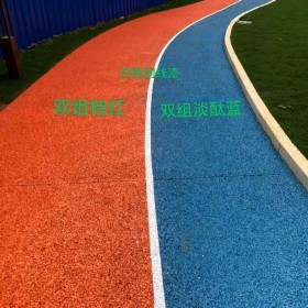 拉薩市彩色混凝土 透水地坪 透水地坪材料生產廠家 壓花地坪材料廠家