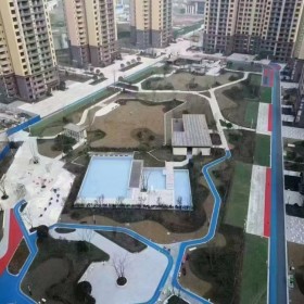 黔江區(qū)彩色混凝土路面   生態(tài)透水混凝土源頭材料廠家 海綿城市透水混凝土  生態(tài)透水砼  免費提供技術(shù)指導  送貨到工地