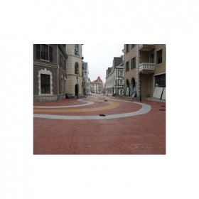 重慶市渝中區(qū)透水混凝土材料生產廠家 透水砼膠結劑 透水混凝土外加劑 重慶市渝中區(qū)彩色透水混凝土 免費輔導