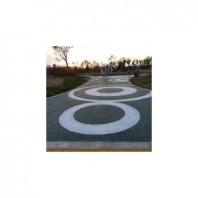 福建漳州市彩色生態(tài)透水混凝土地坪  巴中市透水混凝土里面 透水混凝土施工價(jià)格 彩色透水混凝土材料生產(chǎn)廠家   壓模混凝土材料廠家 透水粘接劑廠家送貨到工地