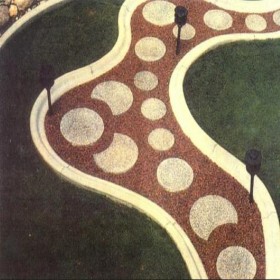 安慶市 生態(tài)透水地坪 水泥混凝土 環(huán)保透水混凝土 小區(qū)彩色混凝土 透水混凝土路面 材料廠家直銷(xiāo)