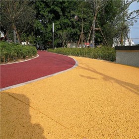 云南紅河哈尼族 透水混凝土街道 生態(tài)透水混凝土 無砂透水混凝土 廠家報(bào)價(jià)