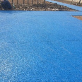 聊城市 小區彩色混凝土 c30彩色透水混凝土 生態透水混凝土 彩色透水砼 一方的價格